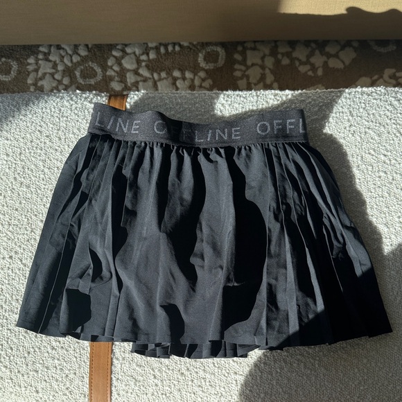 aerie Dresses & Skirts - Aerie tennis skirt